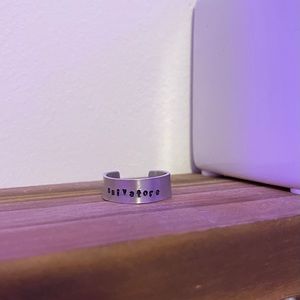 COPY - Custom Salvatore ring